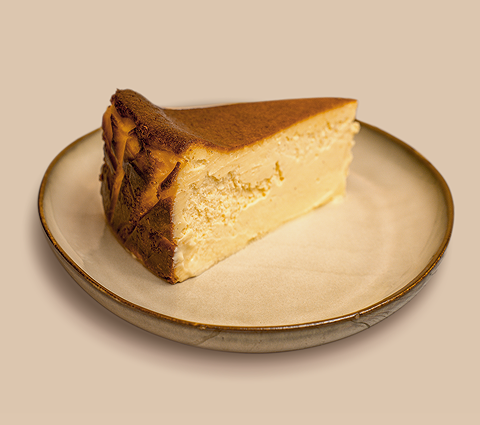 Basque Cheesecake
