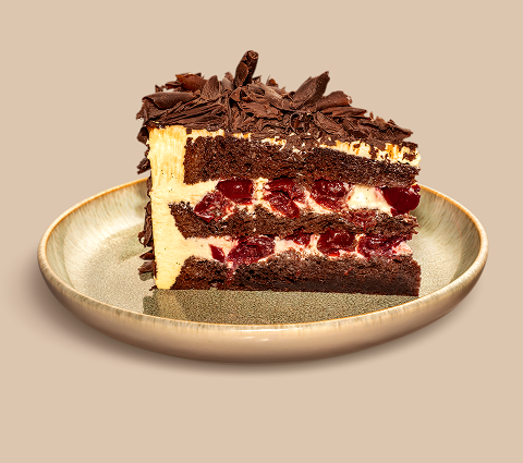 Black Forest Cake