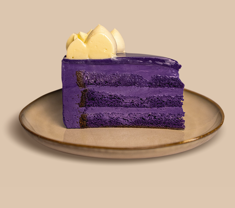 Ube Cake
